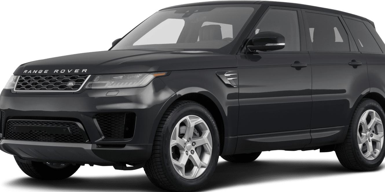 LAND ROVER RANGE ROVER SPORT 2020 SALWG2SUXLA714713 image